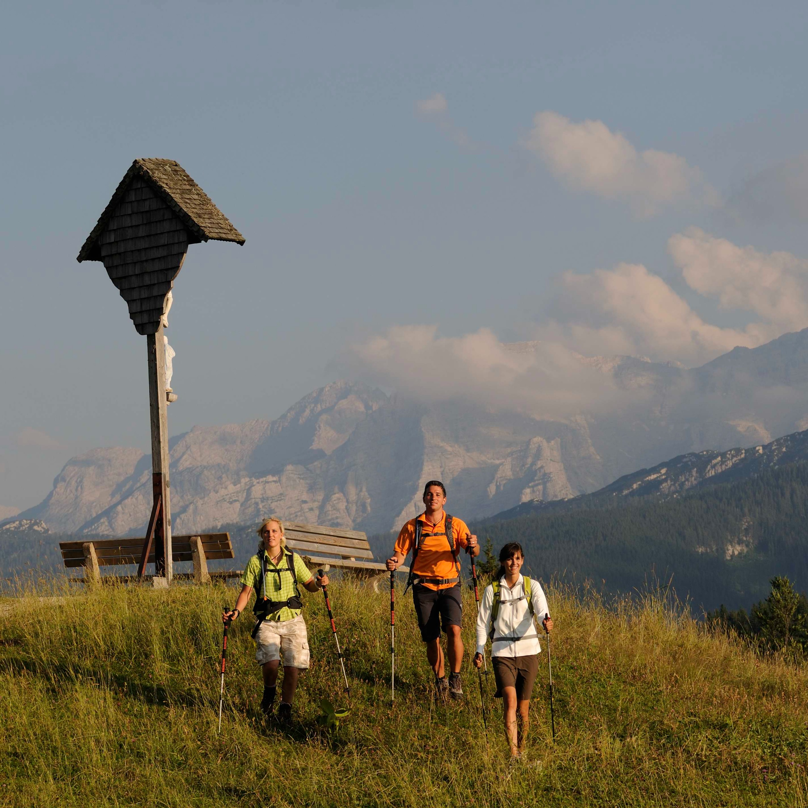 Wandern Winklmoos-Alm ©Eisele Hein.JPG